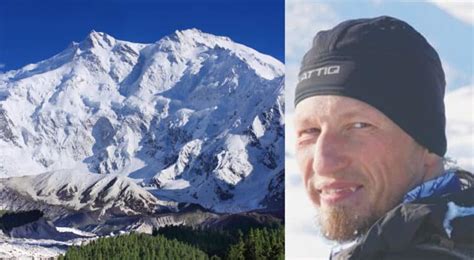 Polish climber dies after scaling Pakistan’s “killer mountain,” Nanga Parbat